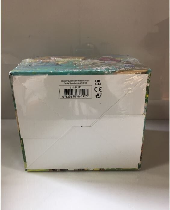 Crown Zenith Mini Tin 