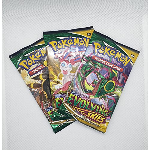 Pokemon Evolving Skies Booster Pack 