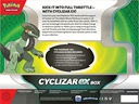 POKEMON MAY 2023 BOX CYCLIZAR