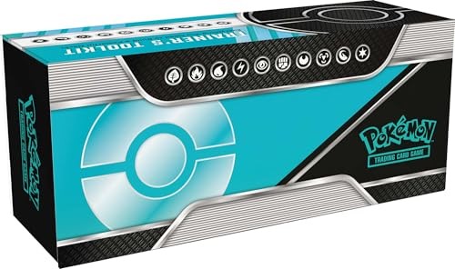 Pokemon TCG: 2024 Trainers Toolkit