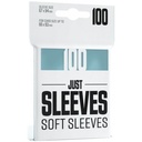 Just Sleeves: Soft Sleeves (100)