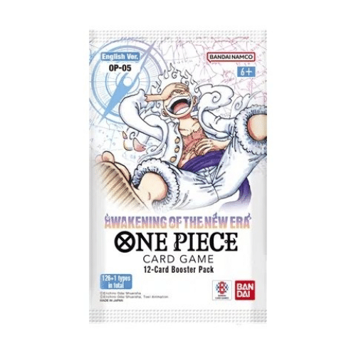 [OP05][ENG] One Piece  Awakening of the New Era Booster Pack 