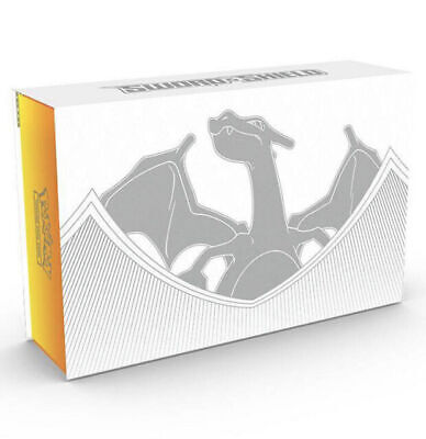 Pokémon TCG: Sword and Shield Ultra Premium Collection - Charizard