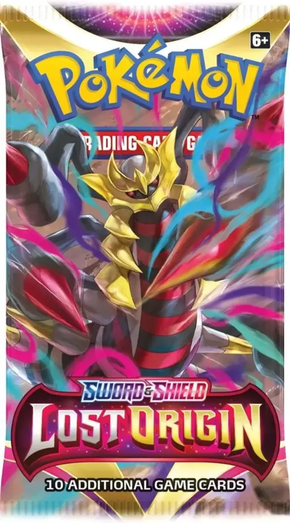 SS11 Lost Origin Booster 