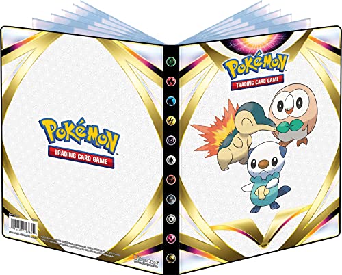 Ultra PRO SWSH10 4-Pocket Album Pokémon 