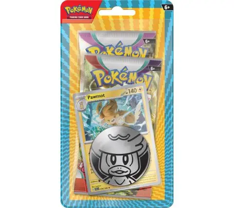 Pokemon Enhanced 2-Pack Blister Pawmot 