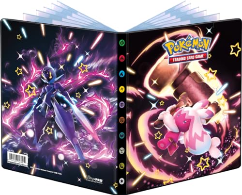 Ultra Pro SV4.5 4-Pocket Portfolio for Pokémon 
