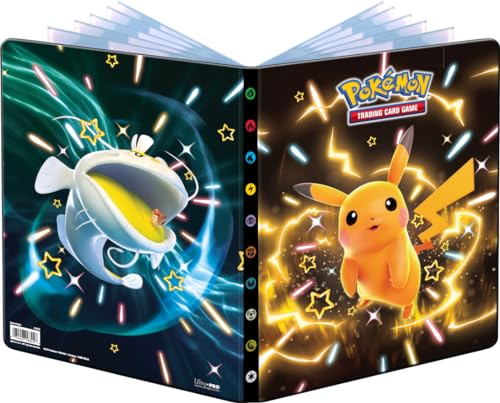 Ultra Pro SV4.5 9-Pocket Portfolio for Pokémon 