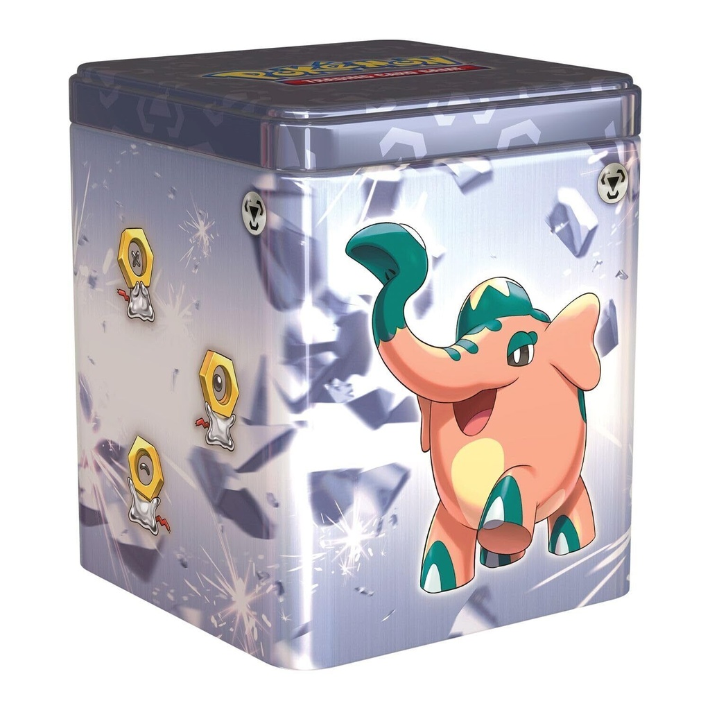Pokémon TCG: March Stacking Tins 