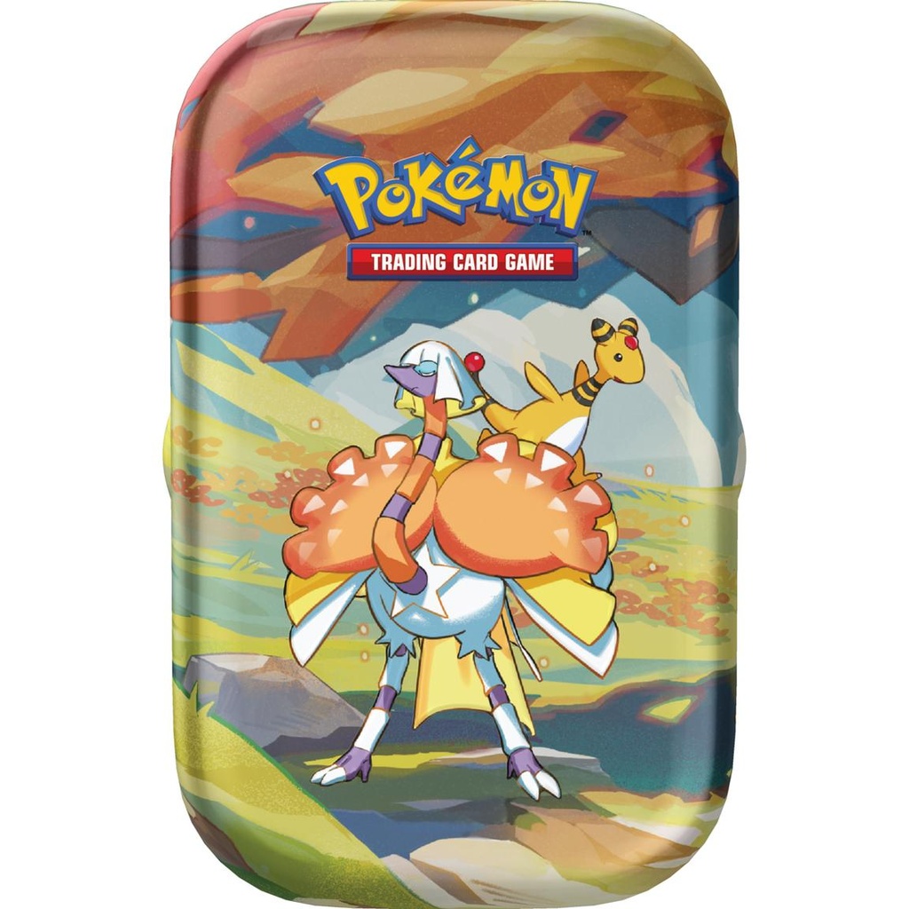 Pokémon TCG: June Mini Tin - Assortment EN 