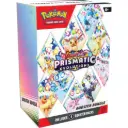 PKM SV8.5 PRISMATIC EVOLUTIONS BOOSTER BUNDLE