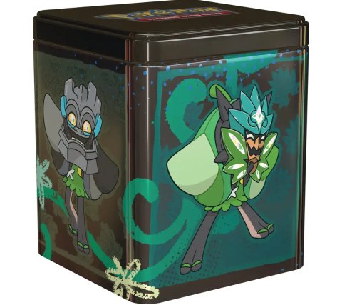 Pokemon – Stacking Tin 2025 