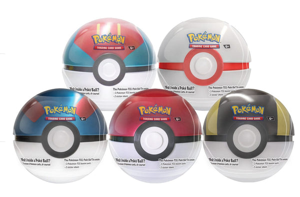 Pokmon TCG: Pok Ball Tin 2023 q3