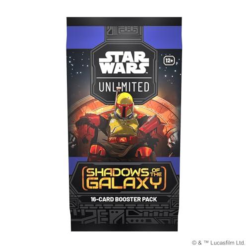 Star Wars Unlimited: Shadows of the Galaxy - Booster 
