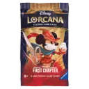 Disney Lorcana – First Chapter – Booster Pack 