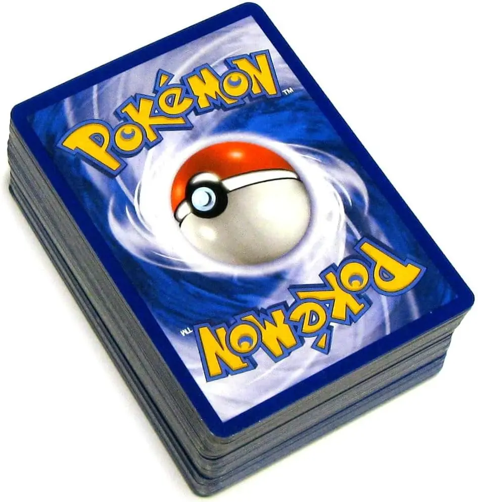 Pokémon Geassorteerde Kaarten – 50 Stuks 