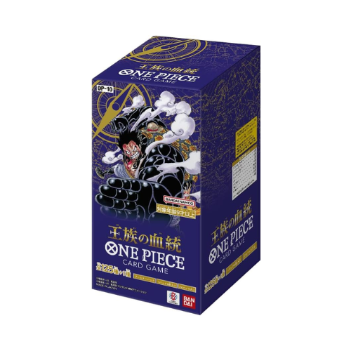 [OP10][JAP] One Piece - Booster Box