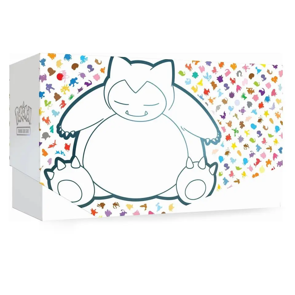 Scarlet & Violet 151 EMPTY Elite Trainer Box