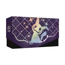 Scarlet & Violet Paldean Fates EMPTY Elite Trainer Box