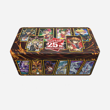 Yu-Gi-Oh 2023 Dueling Heroes Mega Tin