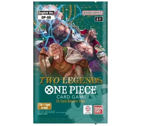 One Piece OP08: Two Legends Booster Pack