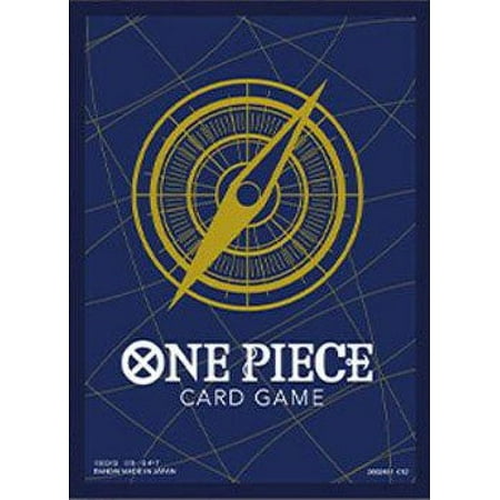 One Piece Assortment 2 Blue Card Sleeves