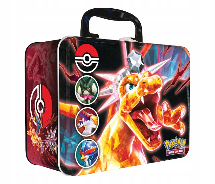 Pokemon - Fall 2023 Collector Chest: Charizard
