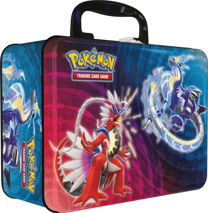 Pokémon TCG - Back to School Collector Chest
