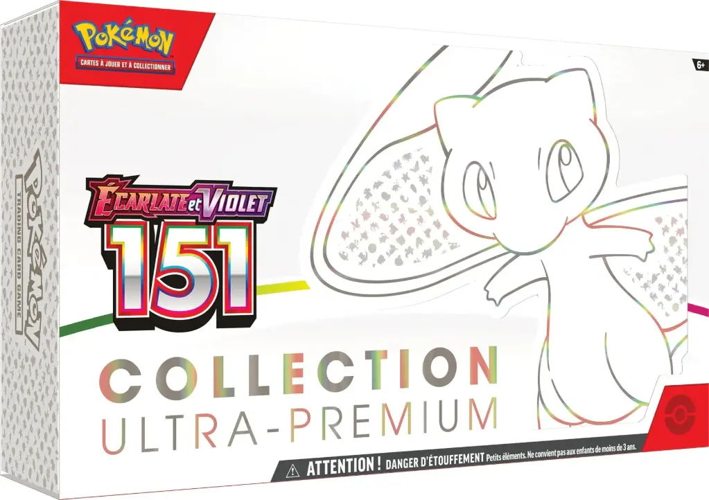 151 Ultra Premium Collection [FR]