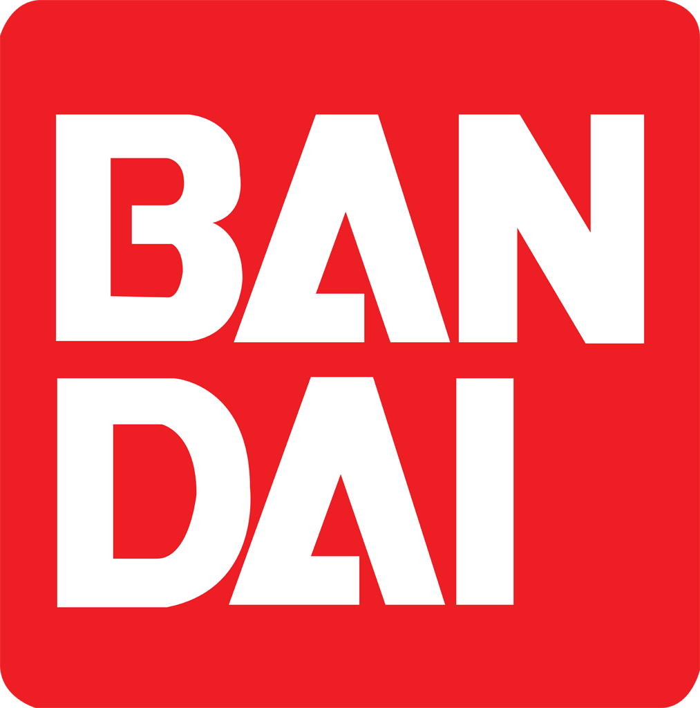 manufacturer: Bandai Namco