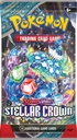 SV07 Stellar Crown Booster Box