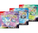 Pokémon TCG: SV8.5 Tech Sticker Blister Display - Assortment EN
