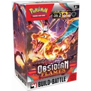 Pokémon TCG: SV03 Obsidian Flames - Build & Battle Box 