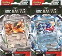 Pokemon TCG - October ex Battle Deck KANGASHKAN/GRENINJA 