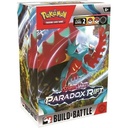 Pokémon TCG: SV04 Build & Battle Box 