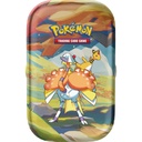 Pokémon TCG: June Mini Tin - Assortment EN 