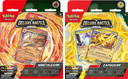 Pokemon Deluxe Battle Deck Ninetales/Zapdos (1 random)