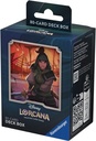 Ravensburger Disney Lorcana: Rise of the Floodborn TCG Deck Box - Mulan for Ages 8 and up