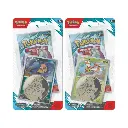 PKM TCG SV09 journey together CHECKLANE BLISTER