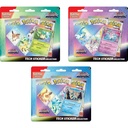 Tripack Modele Aleatoire Evolutions Prismatiques Ev8.5 / Carte Pokemon Vf