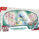 Pokémon - Trading Card Game: Blooming Waters Premium Collection