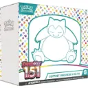 Preco Coffret Dresseur Delite Ecarlate Et Violet 151 Ev3.5 / Carte Pokemon FR