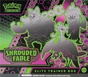SV6.5 SHROUDED FABLE Elite Trainer Box