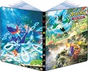 Pokemon Scarlet & Violet 2 9-Pocket Portfolio