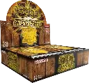 YUGIOH QUARTER CENTURY STAMPEDE BOOSTER DISPLAY 24CT