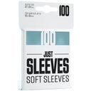 Just Sleeves: Soft Sleeves (100)