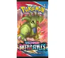 Pokemon: Booster Sword & Shield - Battle Styles