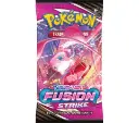 Pokemon: Booster Sword & Shield - Fusion Strike
