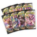 Pokemon Sas2 Rebel Clash Booster Pack