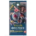 One Piece – OP03 Pillars of Strength Booster Pack [JP] 